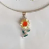 sunflowerpendant1
