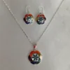 Flower of Life Rainbow Set